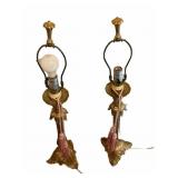 Heavy Metal Lamps