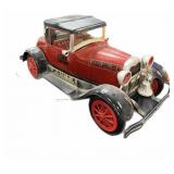 Jim Beam Decanter Car