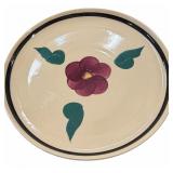 WATT POTTERY PLATTER (Chipped)
