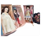 Madame Alexander Dolls-Romeo & Juliet