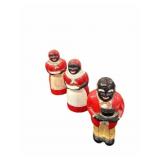 1950s Black Americano Salt& Pepper