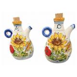 Oil & Vinegar Cruets