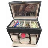 Watch Winder Case & Jewelry Box