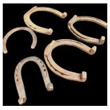 (5) Horse Shoes
