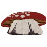 Mushroom Rug