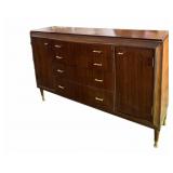 Martha Stewart Estate Mid Century Style Server