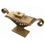 Large 16 ï¿½ x 30 ï¿½ Decorative Console Piece