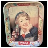 Coca-Cola Tray
