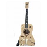1950s EMENEE GENE AUTRY Toy Guitar