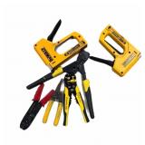 Estate Tools- Such As Dewalt Staplers And Wire