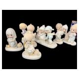 Precious Moments Figures