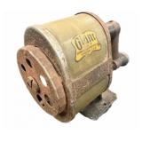 Giant Pencil Sharpener