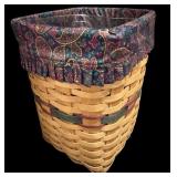 10.5 ï¿½ Double Lined Longaberger