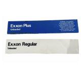 1 Metal & 1 Plastic Exxon Plus Regular  &