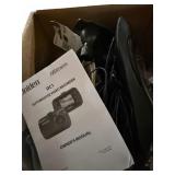 Uniden Automotive Recorder