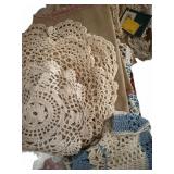 Doilies & Material