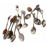 Souvenir Spoon Collection