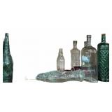 13 Bottle Collection
