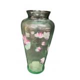 11ï¿½ Inch Glass Vase