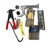 Estate Tools- Such As Pry Bar , 5 In 1