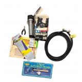 Estate Tools- Such As 3PC Auto Body Repair Kit,