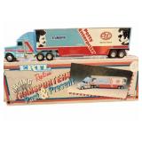 ERTL TRANSPORTERS DIE CAST SEMI