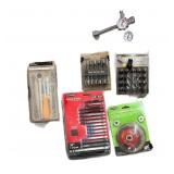 Estate Tools-Such As Jigsaw Blades, 30PCS Socket