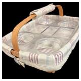 9.5 x 13.5 ï¿½ Double Lined Longaberger