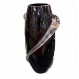 Beautiful Blown Glass Vase