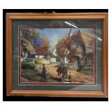 Cottage Print