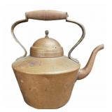 Copper Teakettle