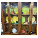 (37) PCS Fiesta Dishes
