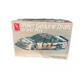 1/25 Scale Miller Genuine Draft Grand Prix Model