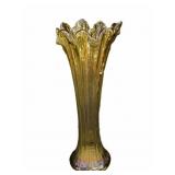 11 ï¿½. Blown Glass Vase