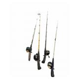 Rod & Reels