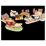(10) SEBASTIAN MINIATURES