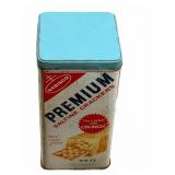 Premium Cracker Tin