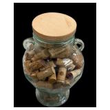 Jar Full of Corks