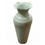 Metal Vase