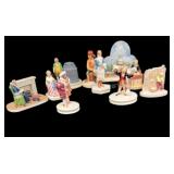 (10) Sebastian Historical Figures
