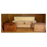 (4) PCS Mini Trunks