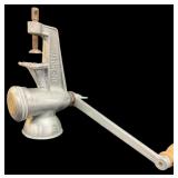 Alfa Ambra Food Press