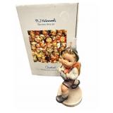 Schulschwinzer School Boy MJ Hummel GOEBEL wï¿½ Box