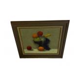 Vintage 16 X 20 Picture
