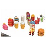 McDonaldï¿½s Vintage Toys