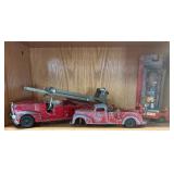 (4) PCS Four Vintage Toys