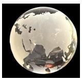 Globe Paperweight