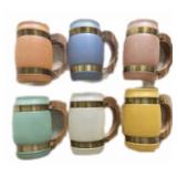 Siesta Ware Mugs wï¿½ Original Box