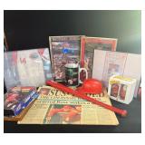 Estate Sports Memorabilia Collection