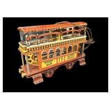 Metal Trolley